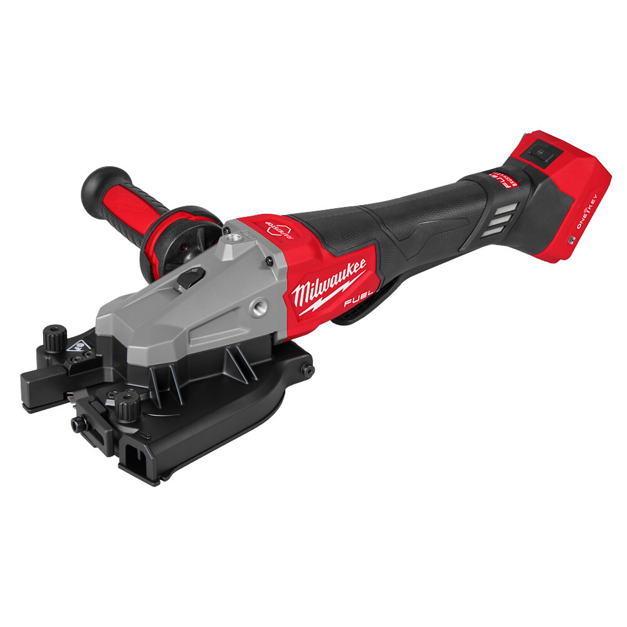 Milwaukee M18 FUEL 18V Lithium-Ion Cordless Brushless #10 (1-1/4in. ) Rebar Cutter, Tool Only, Model# 3675-20